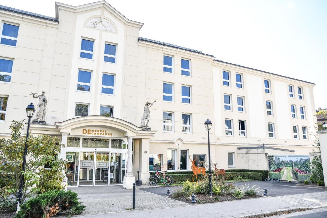 Mercure Château de Fontainebleau Exterior foto